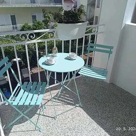 3e Apartmán Split